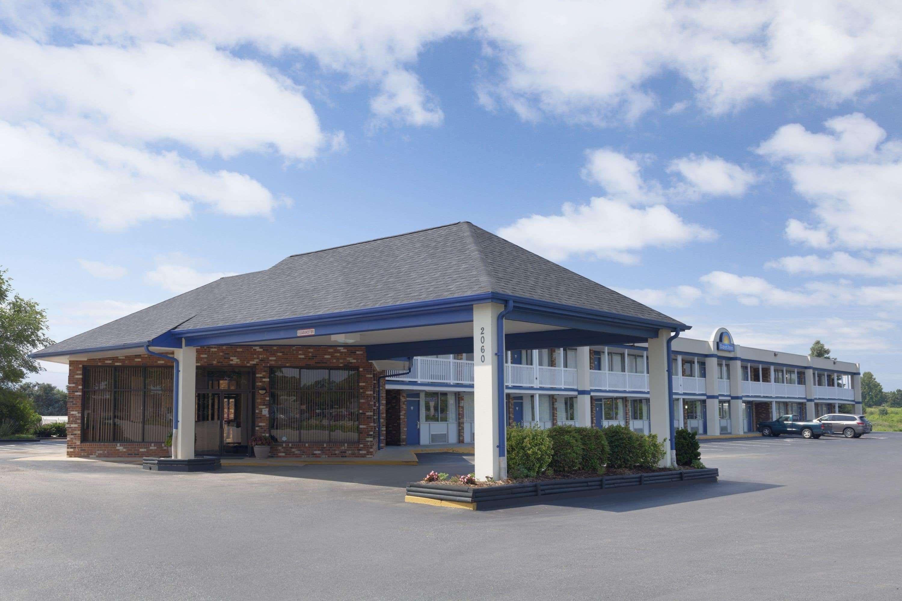 Days Inn By Wyndham Waynesboro Εξωτερικό φωτογραφία