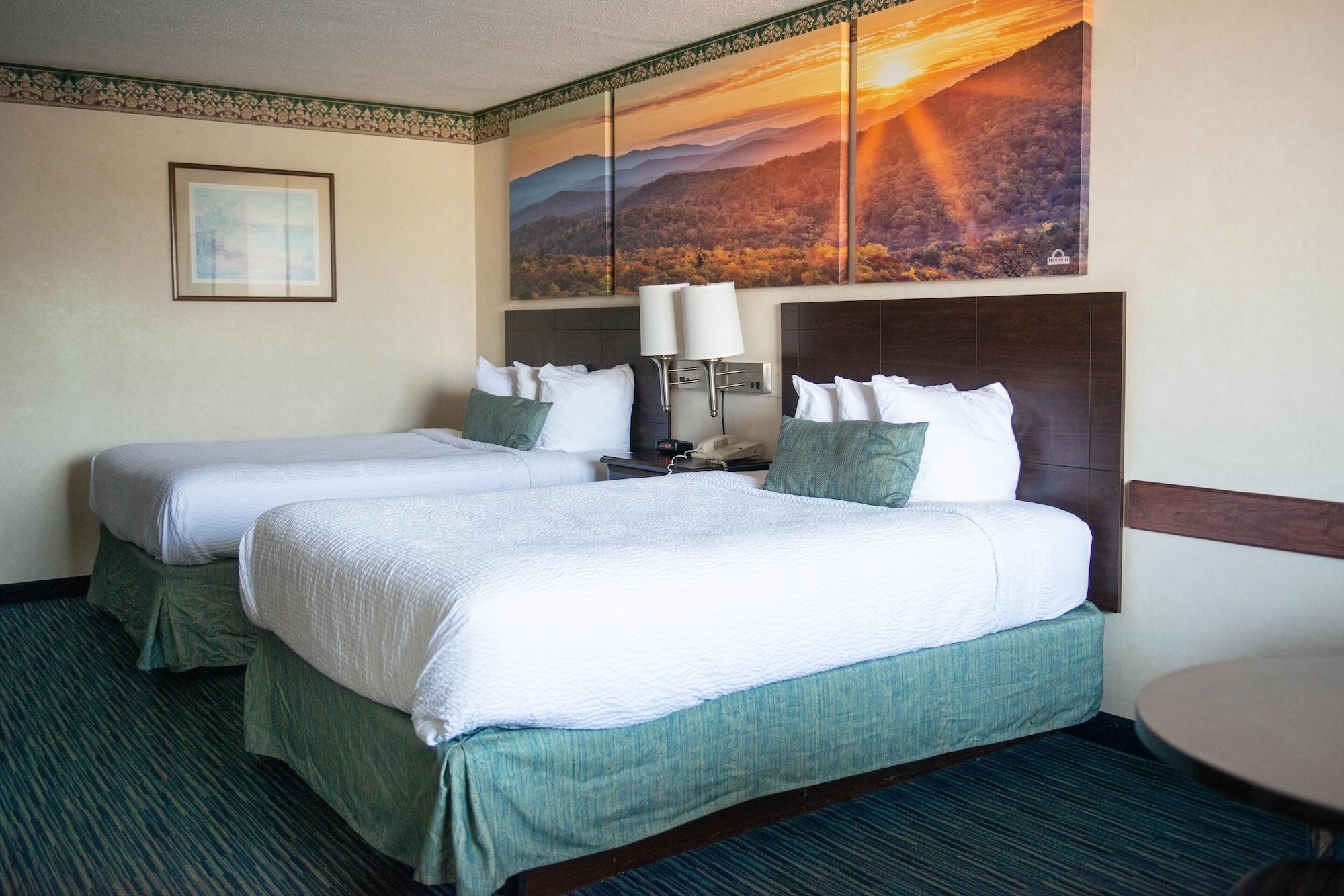 Days Inn By Wyndham Waynesboro Εξωτερικό φωτογραφία