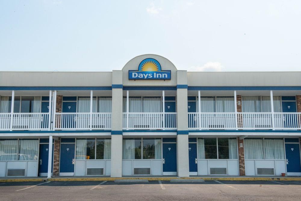 Days Inn By Wyndham Waynesboro Εξωτερικό φωτογραφία