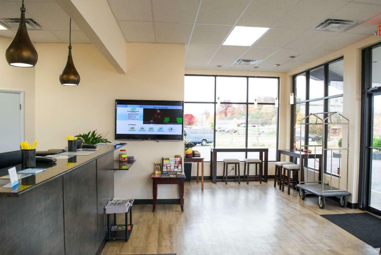 Days Inn By Wyndham Waynesboro Εξωτερικό φωτογραφία